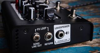 Laney Black Country Customs Ironheart Loudpedal