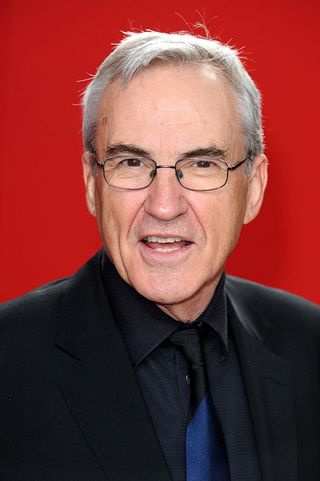 A quick chat with Larry Lamb