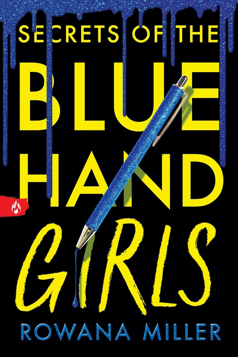 Secrets of the Blue Hand Girls (standard Edition)