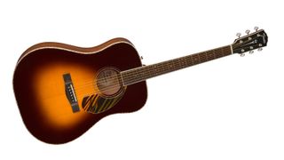 Best acoustic electric guitars: Fender PD-220E Dreadnought Electro Acoustic
