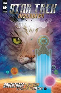 Star Trek: Discovery - Adventures in the 32nd Century e-book $3.99 at Amazon