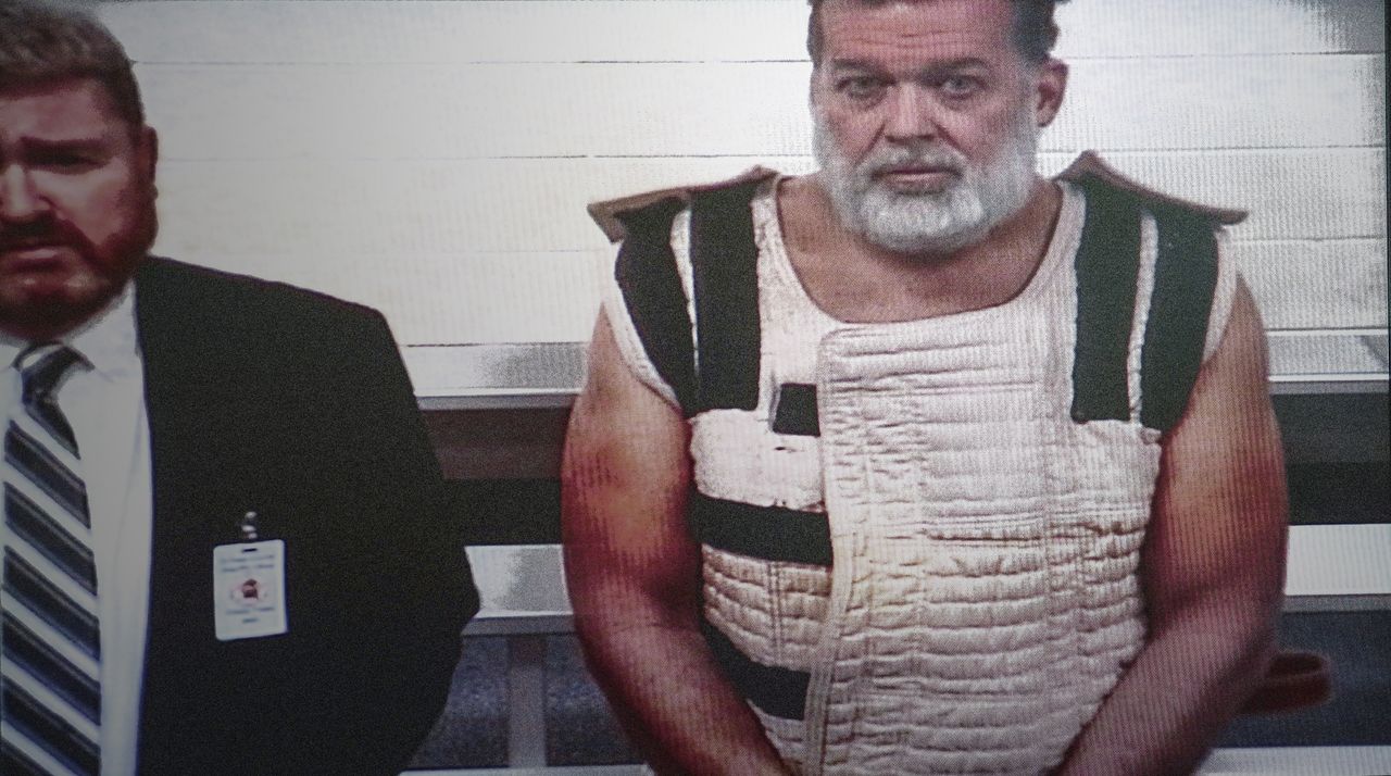 Planned Parenthood shooting suspect Robert Dear