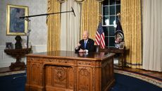 President Joe Biden gives farewell address