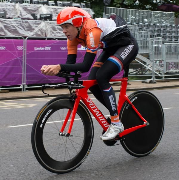 Eleonora van Dijk (Netherlands)