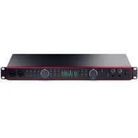 Focusrite Scarlett 18i20 4th GenUSB-C | 8-in | 10-out | 24-bit/192kHz