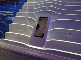 New 5G ready OnePlus prototype