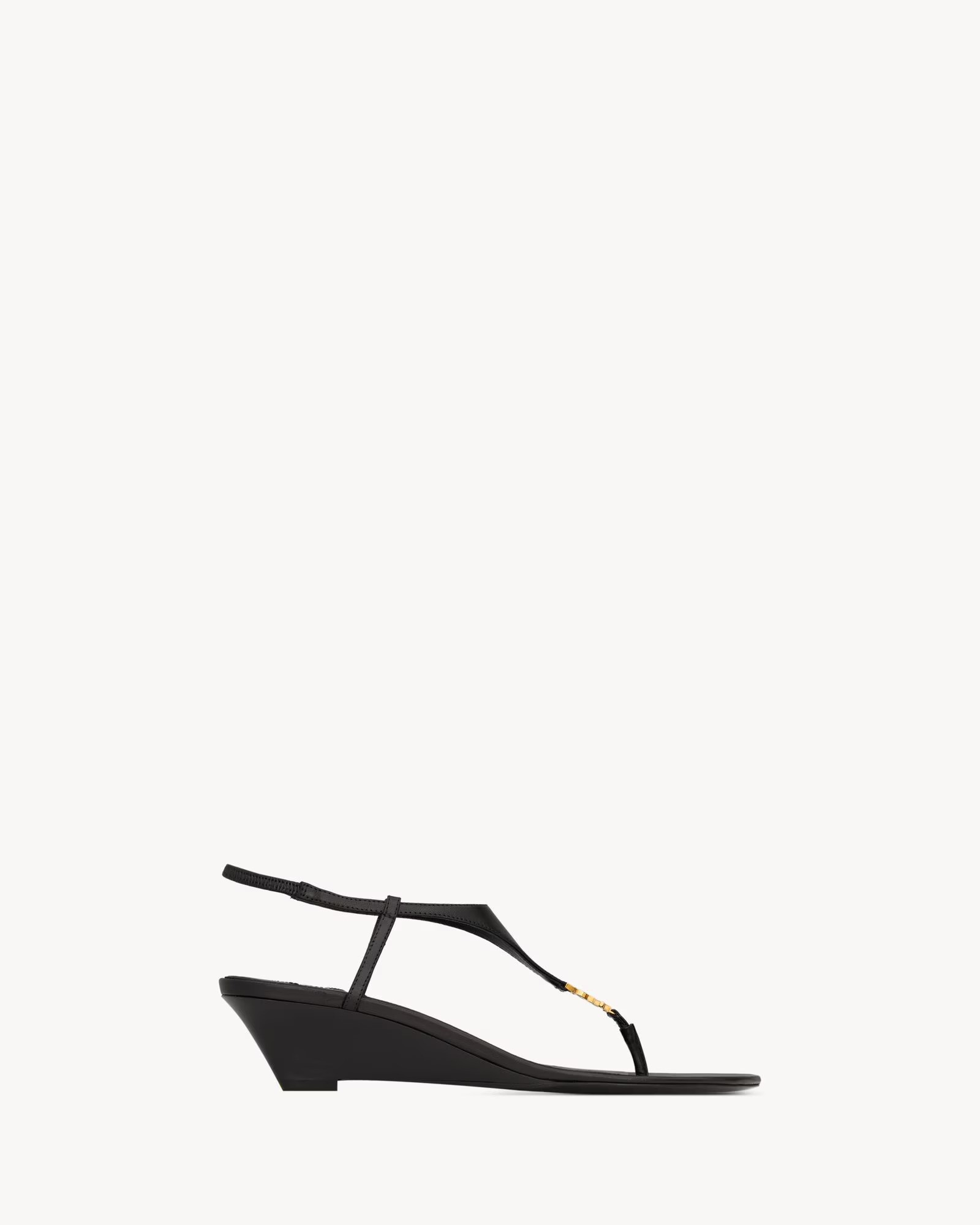 YSL, CASSANDRA wedges 