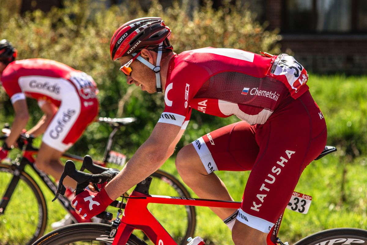 Sergei Chernetckii (Katusha)