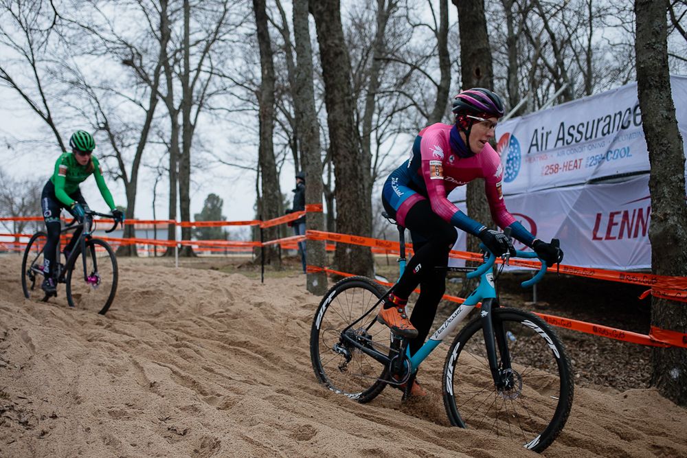 Sunny Gilbert at Ruts 'n' Guts