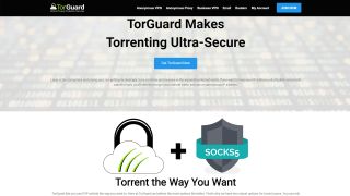 TorGuard review - torrents