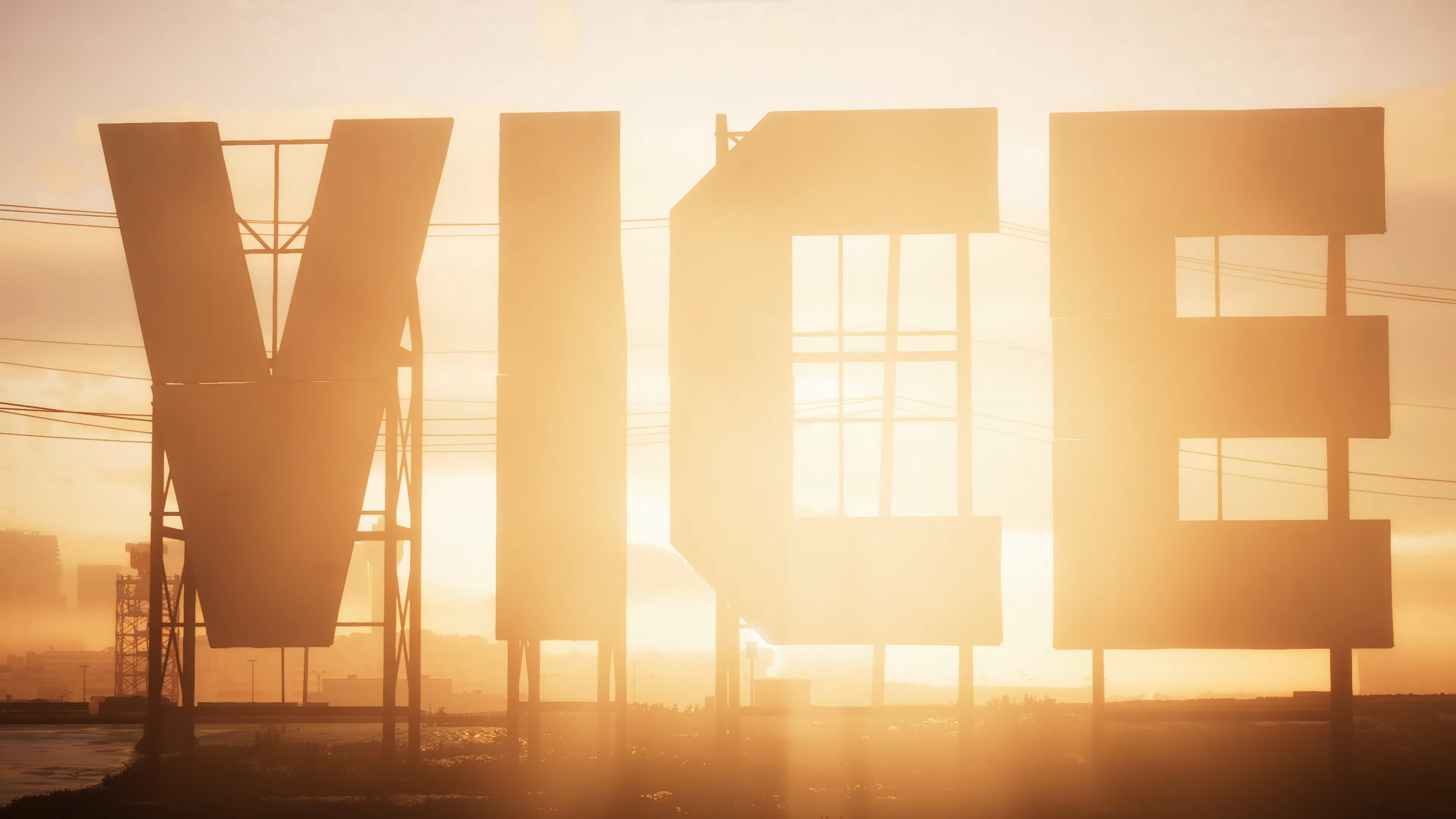 GTA VI Vice City