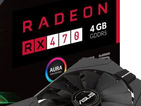 AMD Radeon RX 470 4GB Review: Asus Strix RX 470 | Tom's Hardware