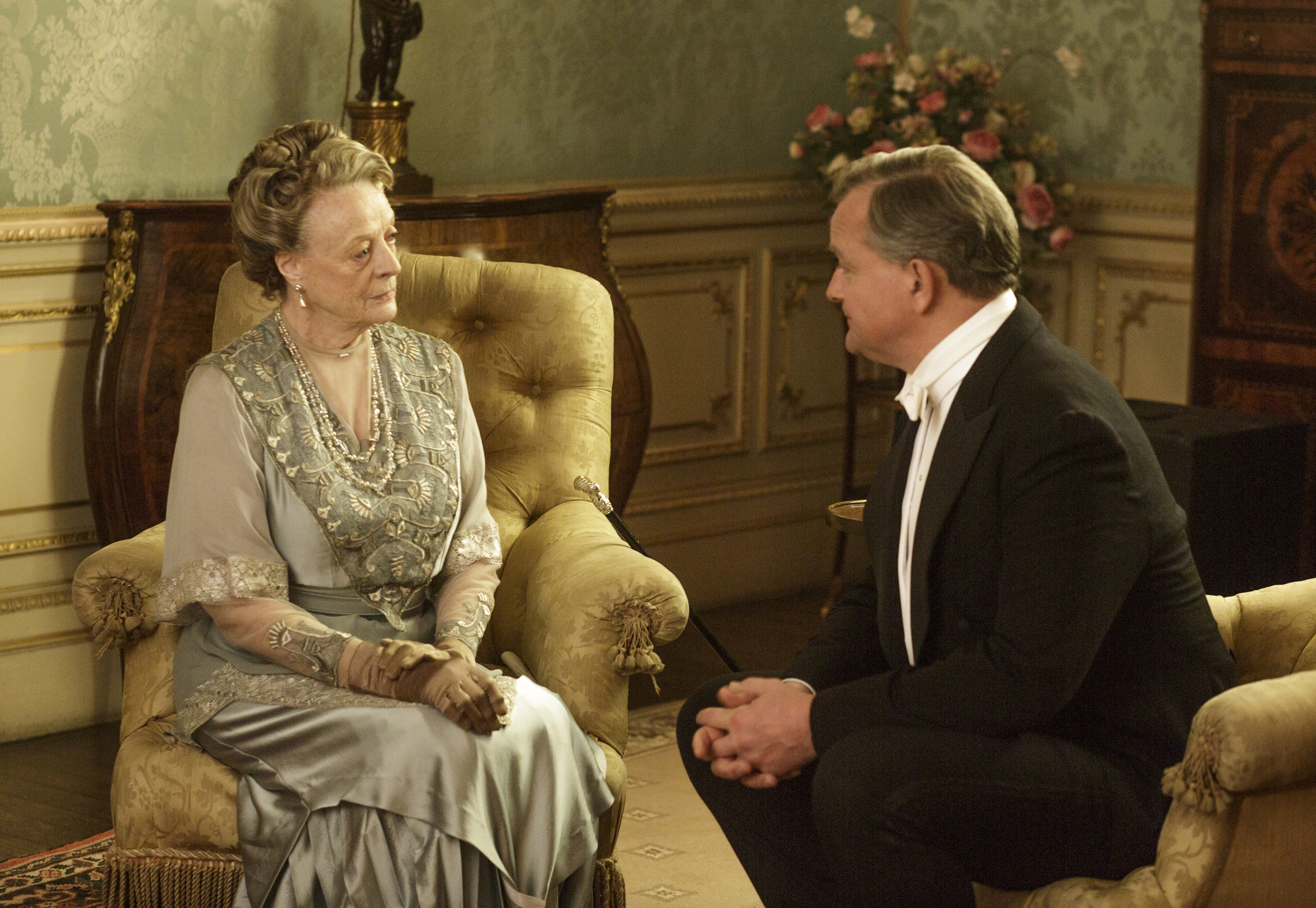Still from Downtown Abbey