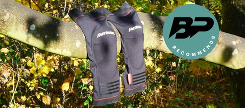 Fasthouse Hooper knee pad review