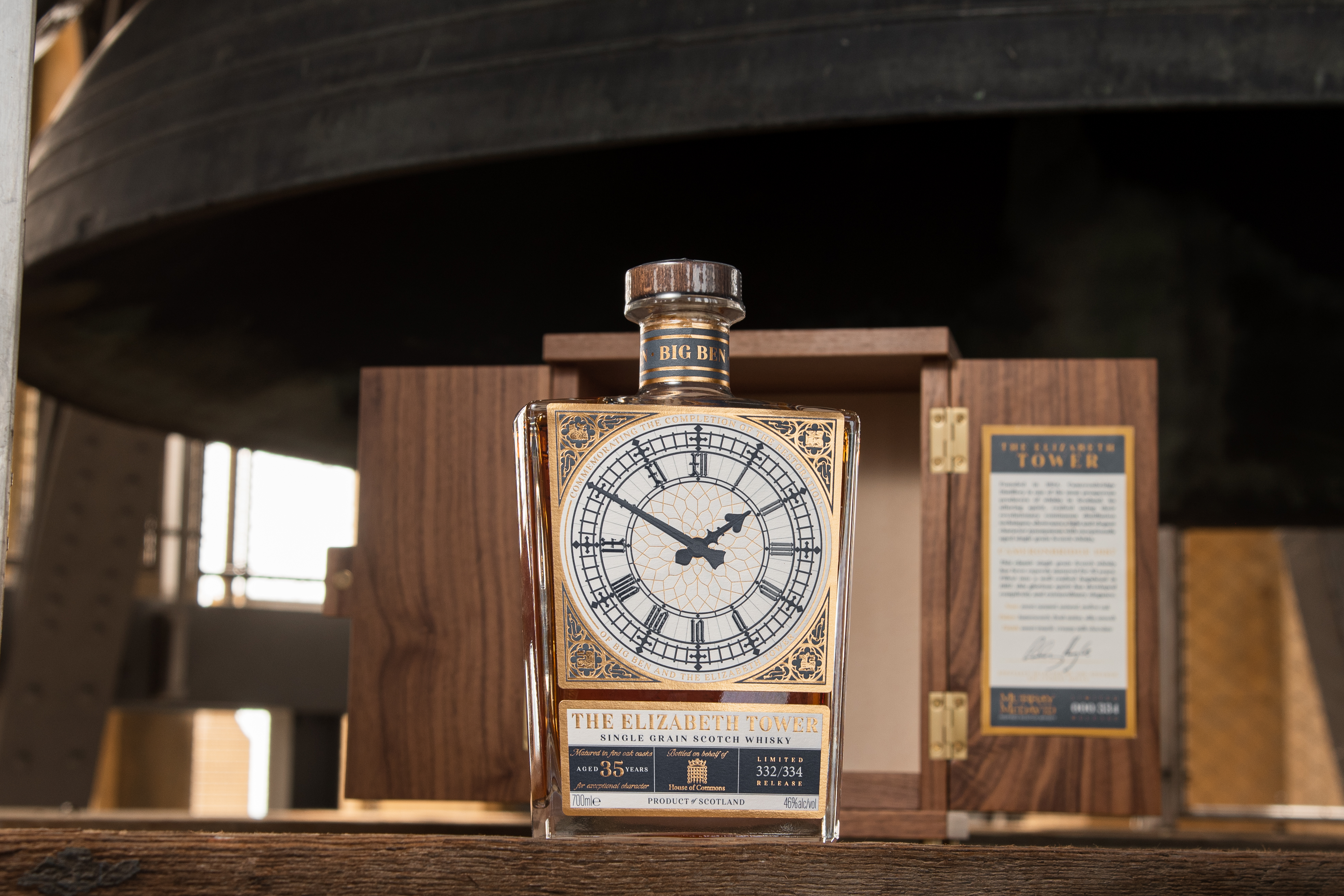 Gifts from the gift shop