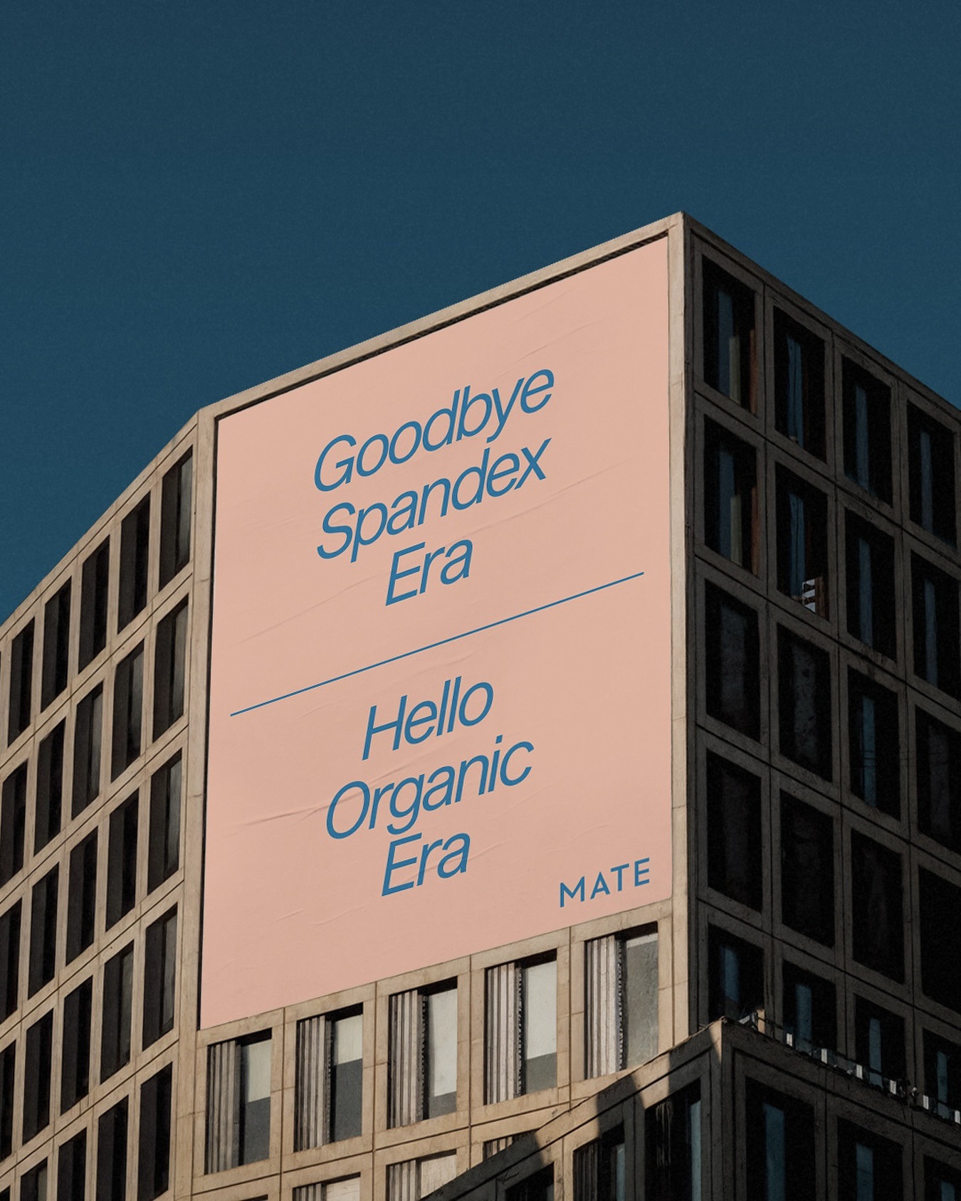 Coordinate with label billboards.