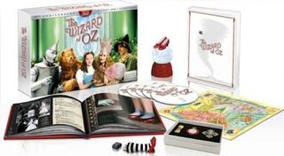 Wizard of Oz box