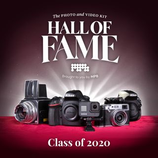 Nikon takes two spots in MPB's inaugural Hall of Fame, on World Photography Day