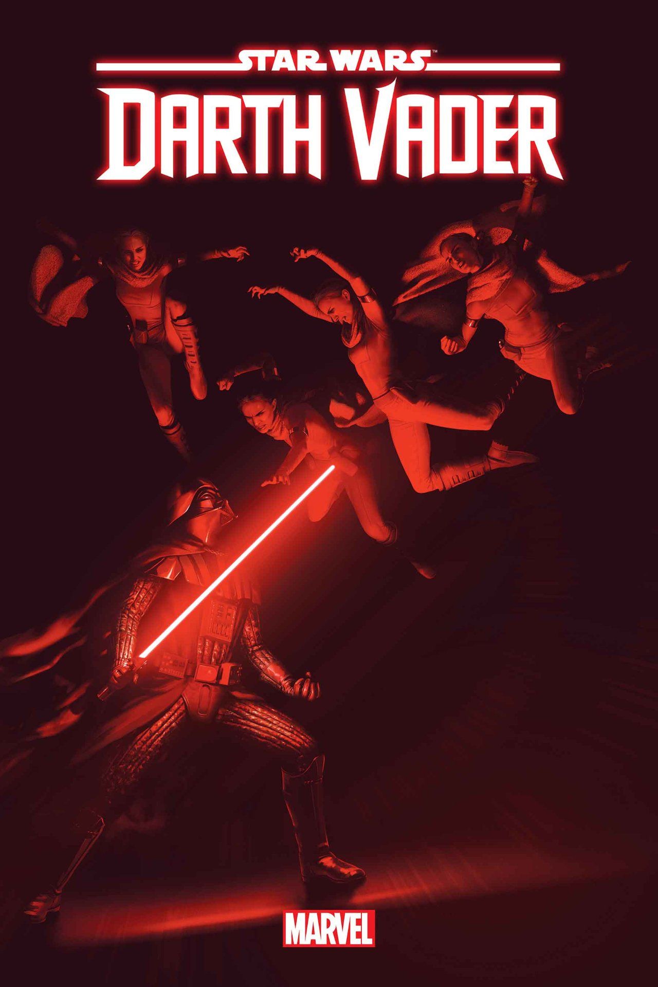 Marvel Comics January 2023 solicitations