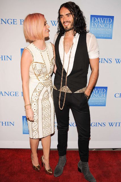 Russell Brand: 'Katy Perry was perfect | Marie Claire UK