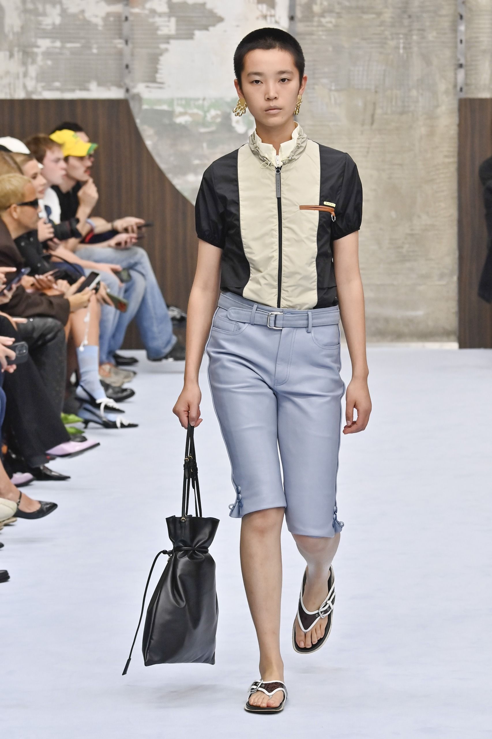 marni runway fashion show spring/summer 2027