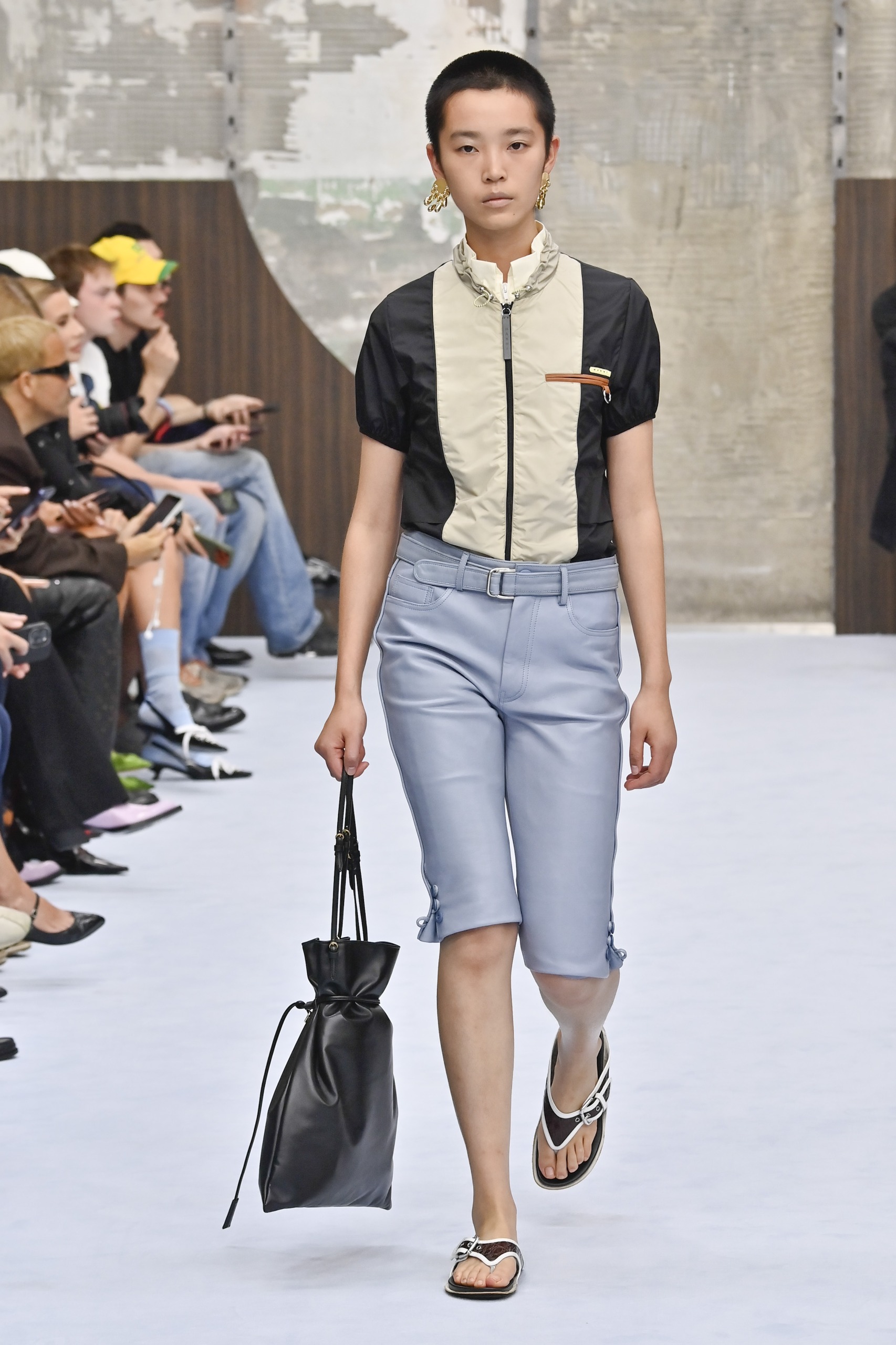 marni runway fashion show spring/summer 2027