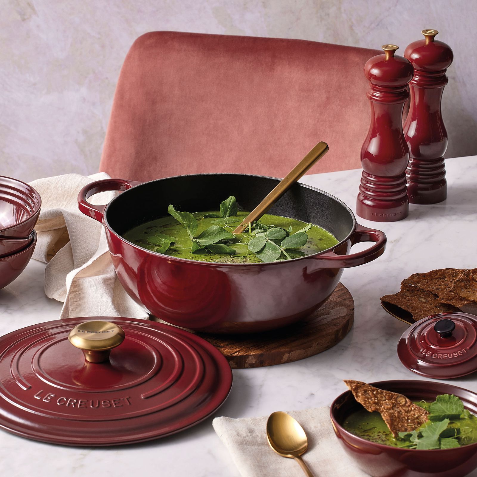 Can you use Le Creuset on an induction stove? Ideal Home