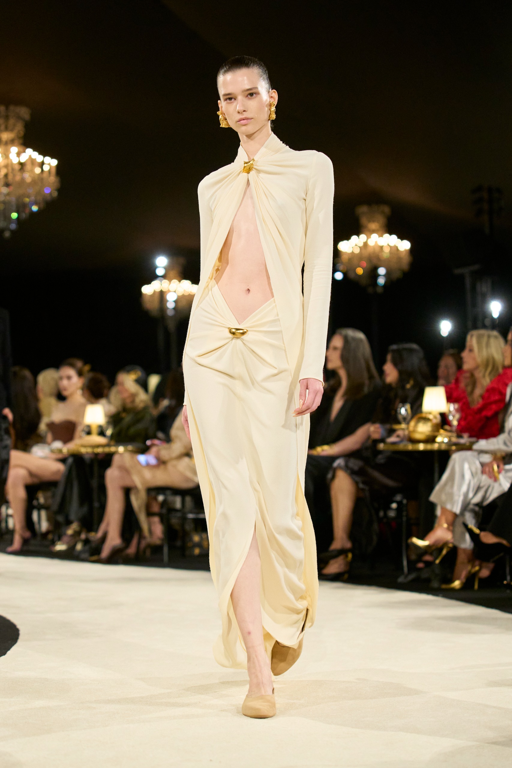 Schiaparelli S/S 28 runway