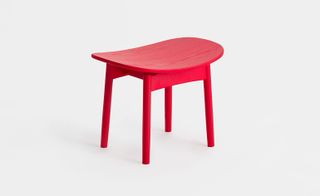 ’Saga’ stool/footrest