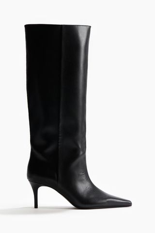 Knee-High Boots