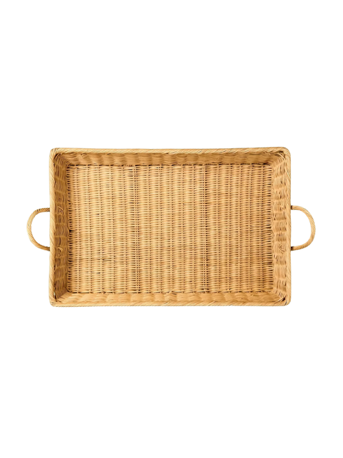 Medium Woven Tray 