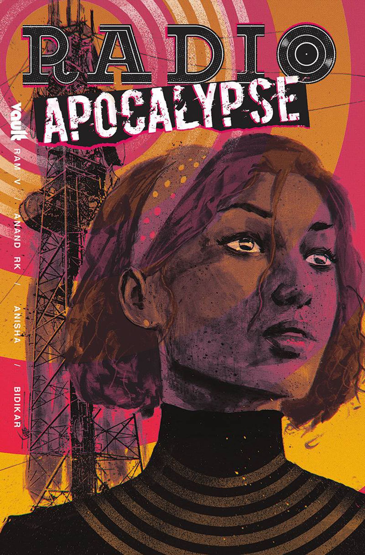 Radio Apocalypse #1