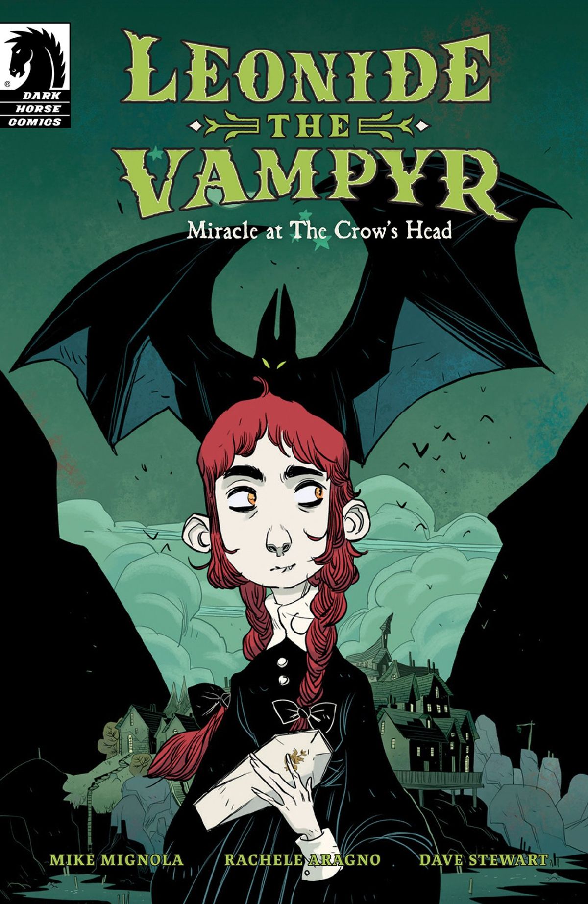 Leonide the Vampyr: Miracle At Crow's Head #1