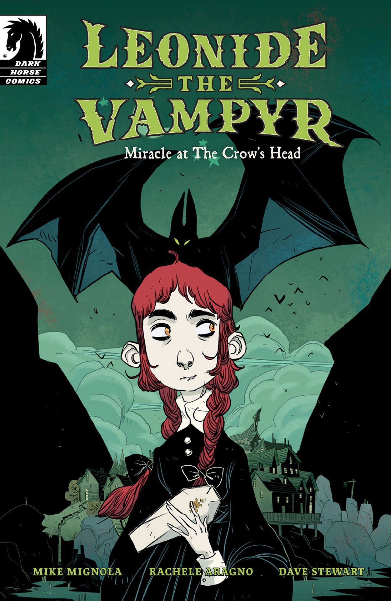 Leonide the Vampyr: Miracle At Crow's Head #1