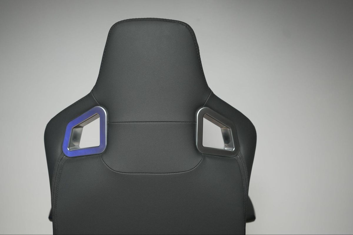 Noblechair Epic TX Black Edition