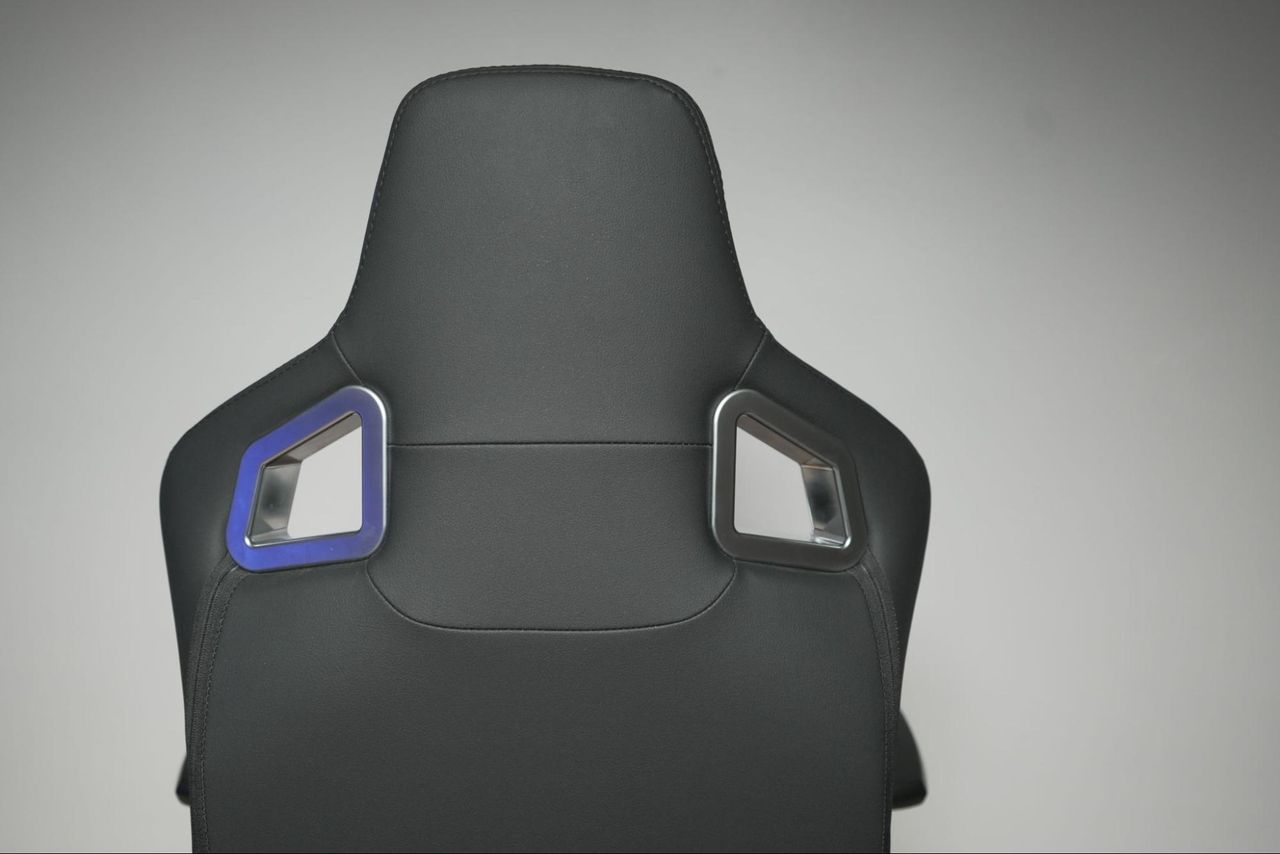Noblechair Epic TX Black Edition