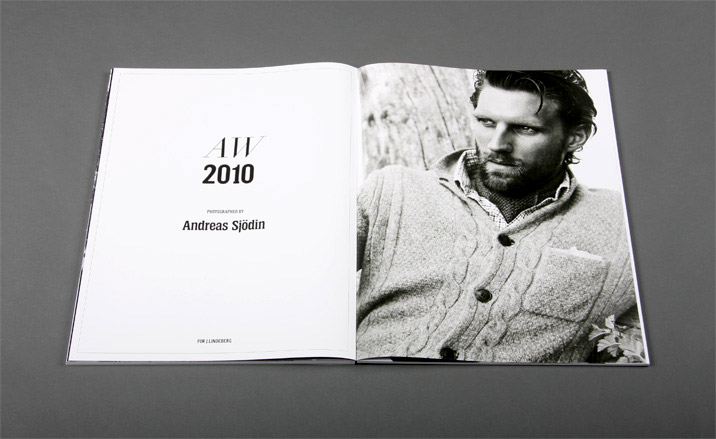 ﻿The new AW 2010/11 collection showcase