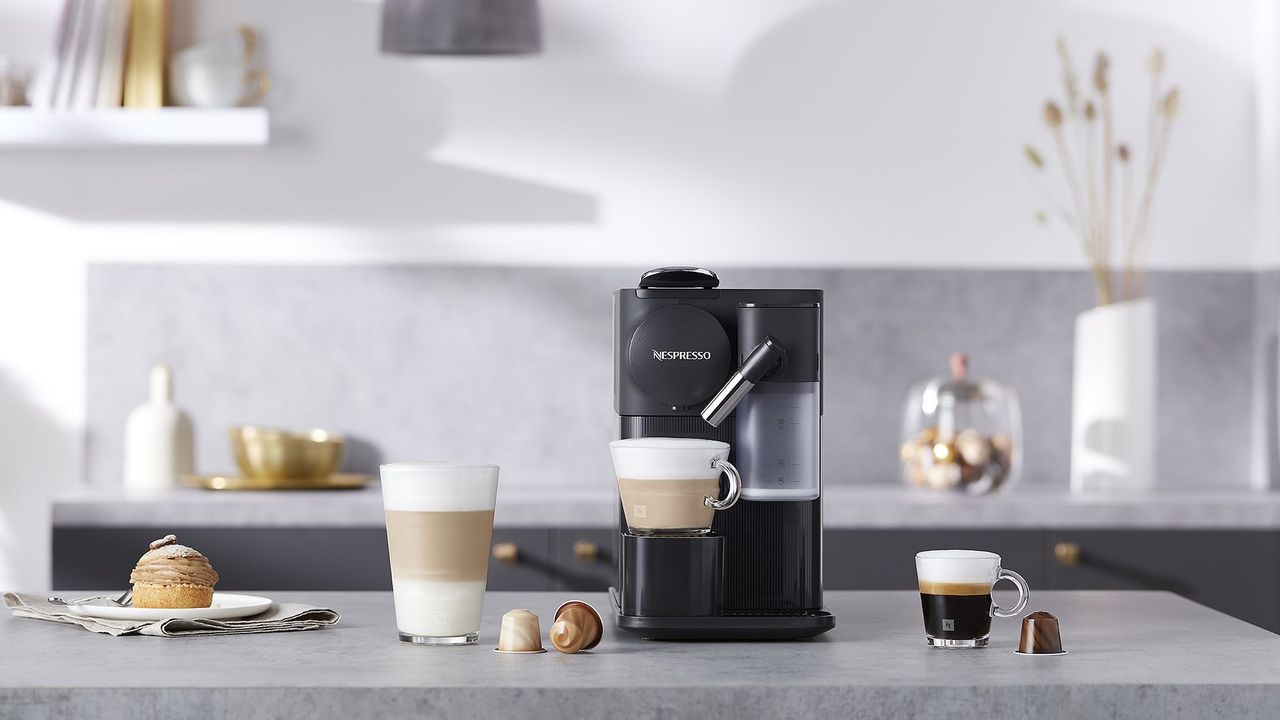 Nespresso Lattissima One