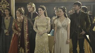 the cast of the cw series reign