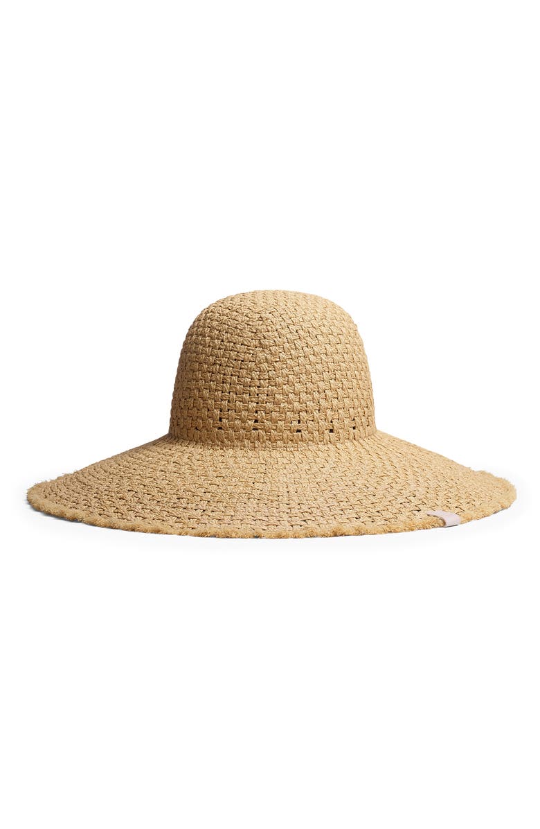 Ella Straw Sun Hat