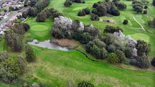 Middleton Hall - Hole 7