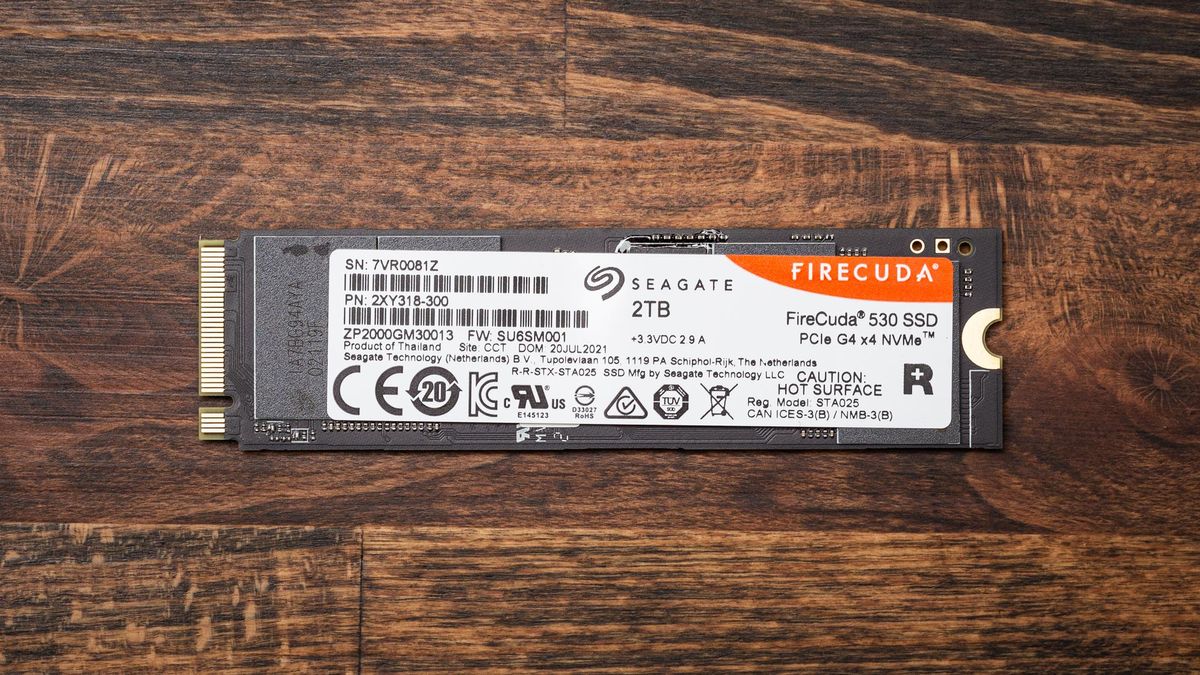 Seagate FireCuda 530 M.2 NVMe SSD Review: Performance Above All