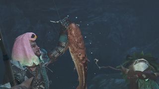 Monster Hunter Wilds Gravid Bowfin