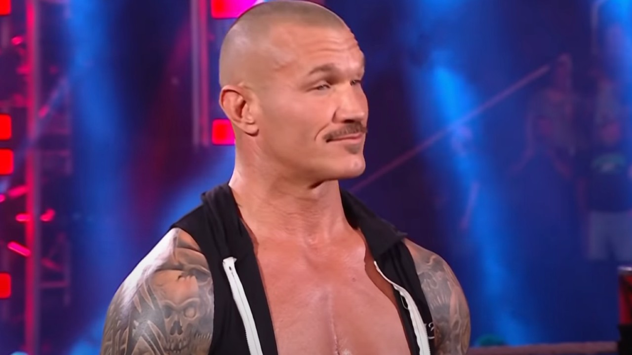 Randy Orton in WWE