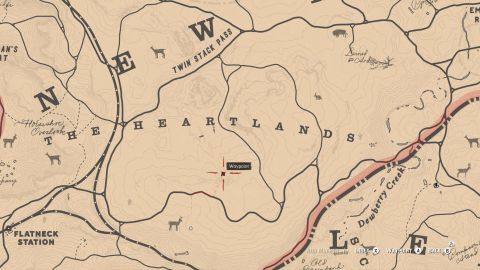 Red Dead Redemption 2 dinosaur bones locations | GamesRadar+