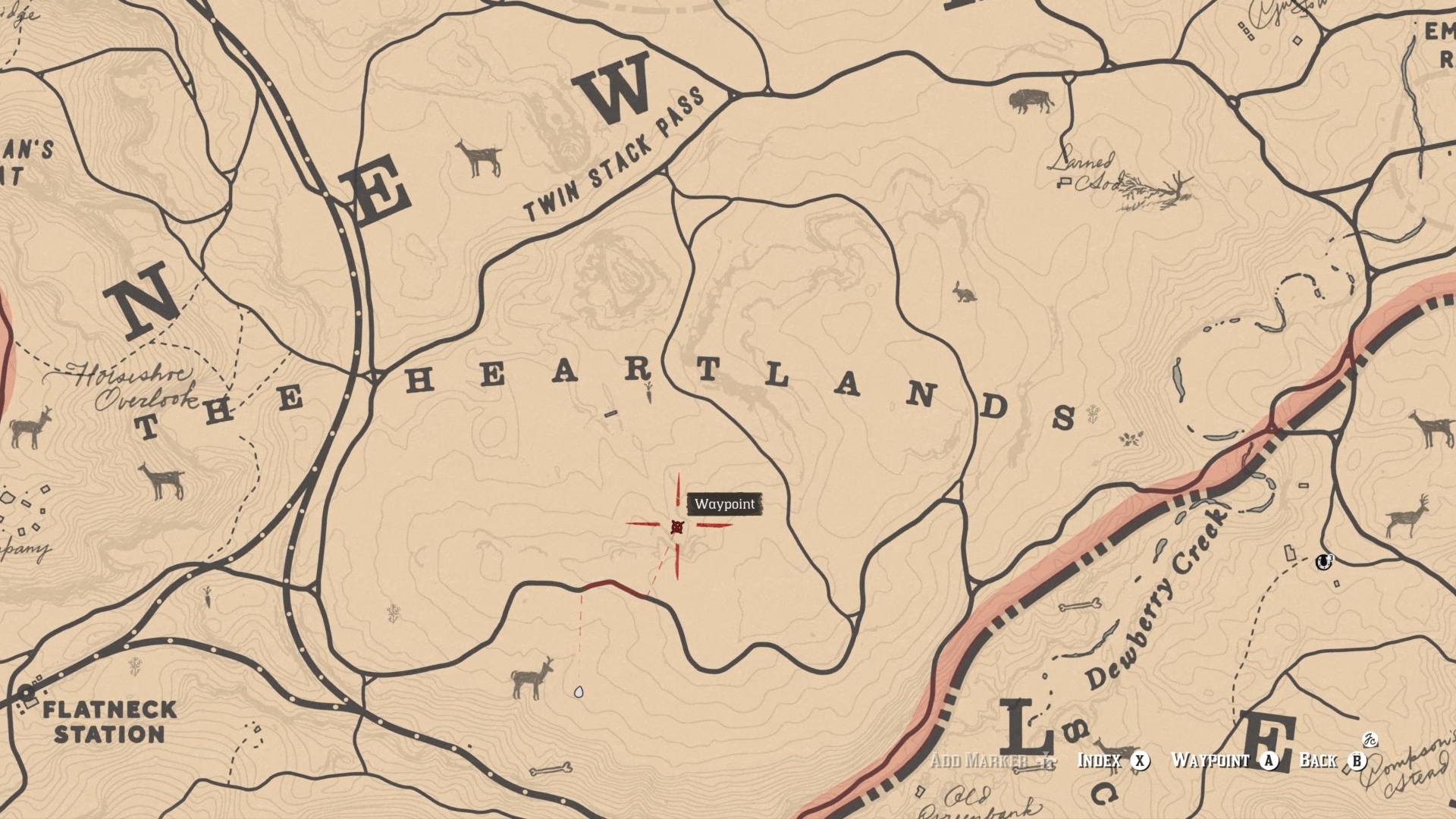 Red Dead Redemption 2 dinosaur bones locations: How to find all 30 ...