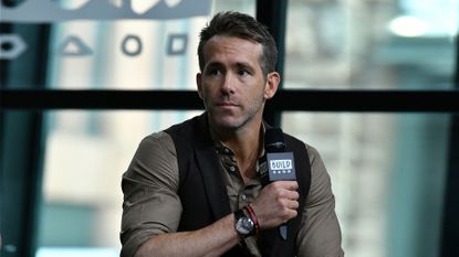 Ryan Reynolds