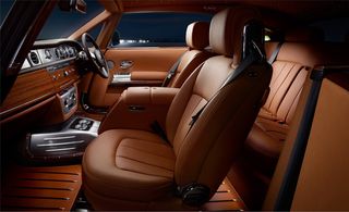 Rolls-Royce Phantom Coupé Interior