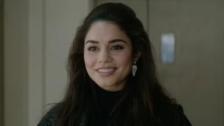 Vanessa Hudgens smiling in Tick Tick Boom