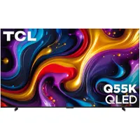 TCL 98-inch Q55K QLED 4K TV